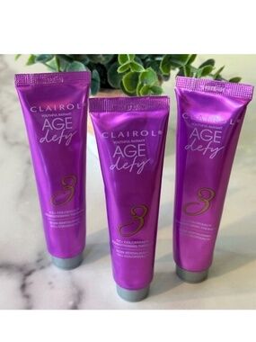 Clairol Age Defy CC Colorseal Conditioner Set of 3
